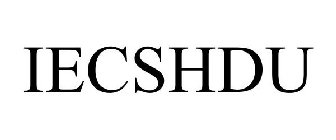 IECSHDU
