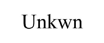 UNKWN