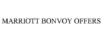 MARRIOTT BONVOY OFFERS