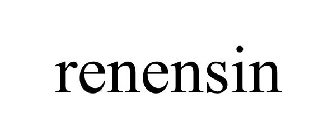 RENENSIN
