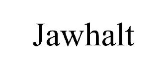 JAWHALT