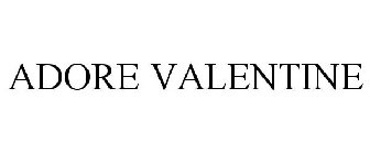 ADORE VALENTINE