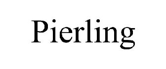 PIERLING