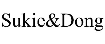 SUKIE&DONG