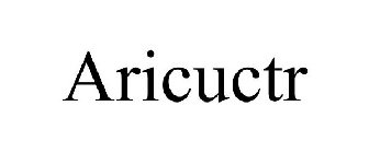 ARICUCTR