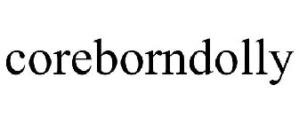 COREBORNDOLLY