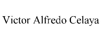 VICTOR ALFREDO CELAYA
