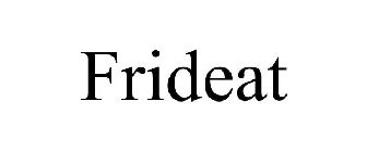 FRIDEAT