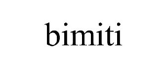 BIMITI