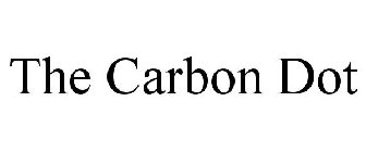 THE CARBON DOT