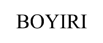 BOYIRI