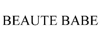 BEAUTE BABE