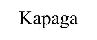 KAPAGA