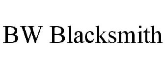BW BLACKSMITH