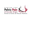 CENTER FOR PELVIC PAIN OF VASCULAR ORIGIN DIVISION OF CENTER FOR VASCULAR MEDICINE