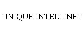 UNIQUE INTELLINET