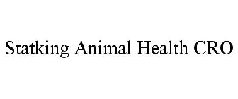 STATKING ANIMAL HEALTH CRO
