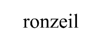 RONZEIL