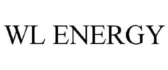 WL ENERGY