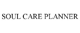 SOUL CARE PLANNER
