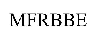 MFRBBE