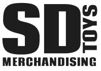 SD TOYS MERCHANDISING