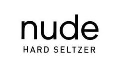 NUDE HARD SELTZER