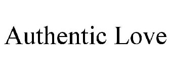AUTHENTIC LOVE