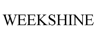 WEEKSHINE