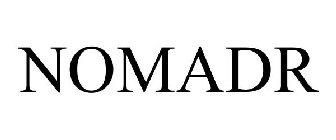 NOMADR
