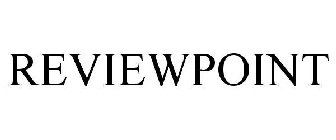 REVIEWPOINT
