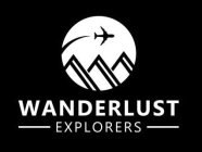 WANDERLUST EXPLORERS