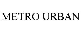 METRO URBAN