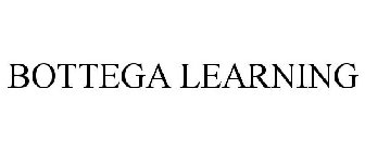 BOTTEGA LEARNING