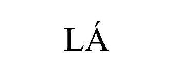 LÁ