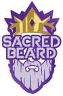 SACRED BEARD