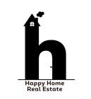 H HAPPY HOME REAL ESTATE