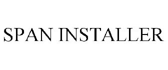 SPAN INSTALLER