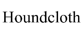 HOUNDCLOTH