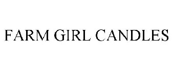 FARM GIRL CANDLES