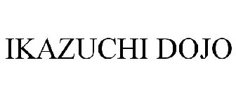 IKAZUCHI DOJO