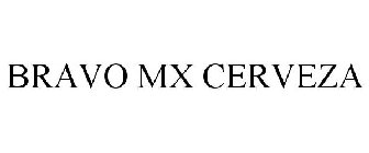 BRAVO MX CERVEZA