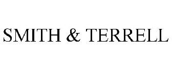 SMITH & TERRELL
