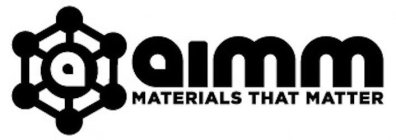 AIMM MATERIALS THAT MATTER