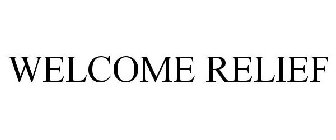 WELCOME RELIEF