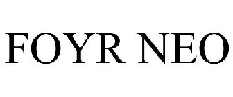 FOYR NEO
