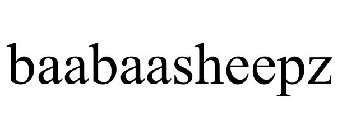 BAABAASHEEPZ