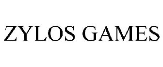 ZYLOS GAMES