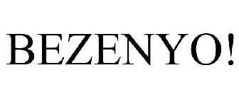 BEZENYO!