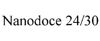 NANODOCE 24/30